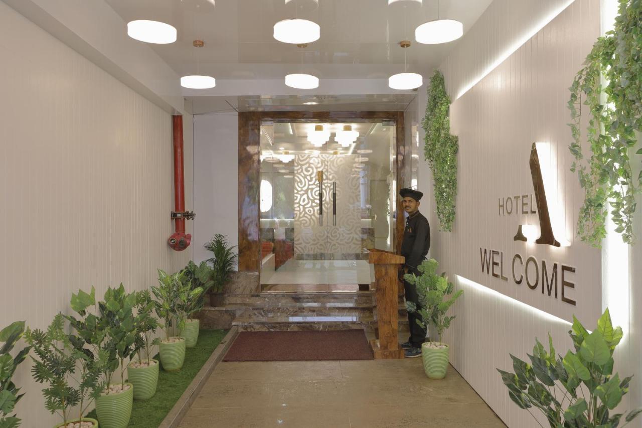 Hotel Ariana Residency Bombay Extérieur photo