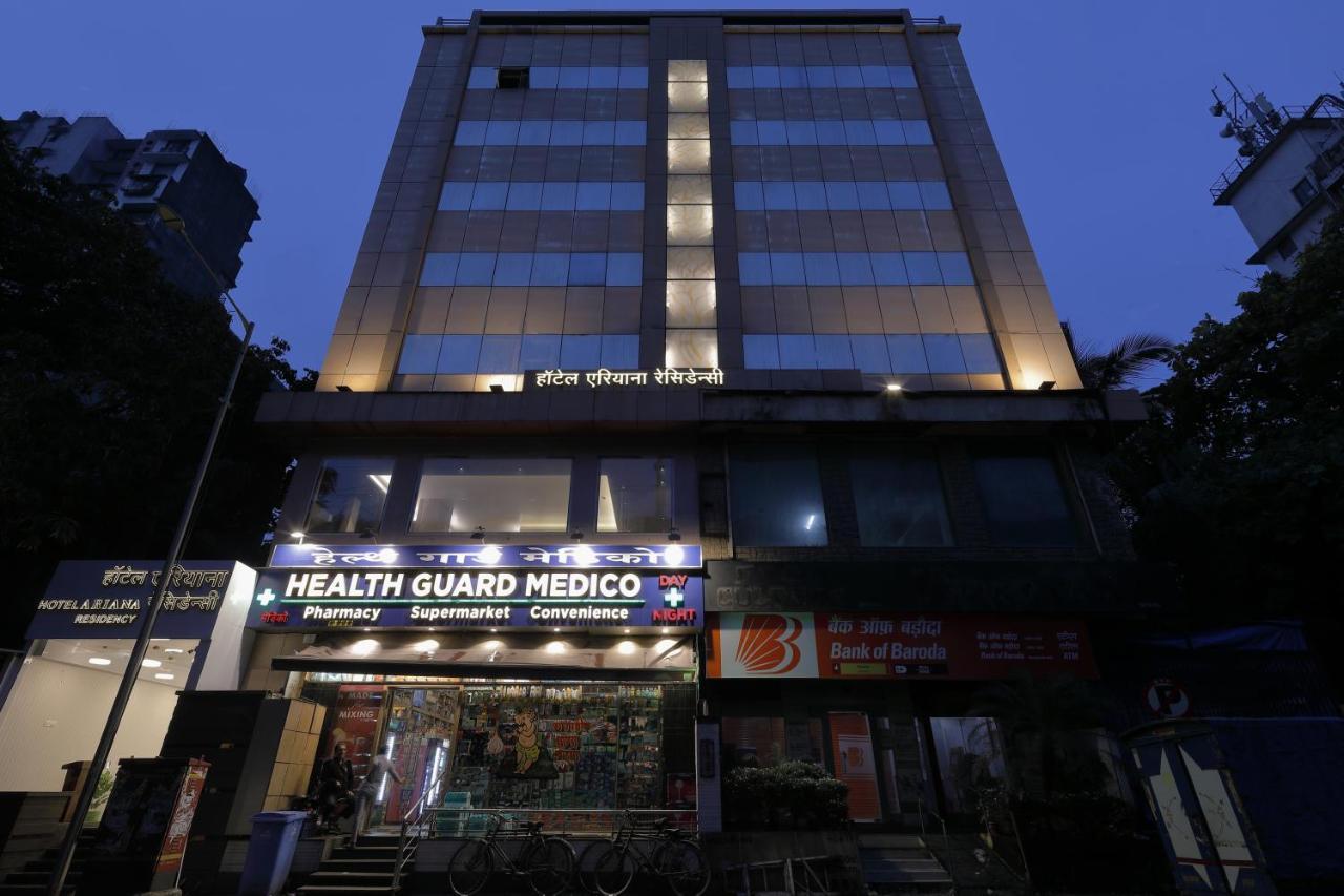 Hotel Ariana Residency Bombay Extérieur photo
