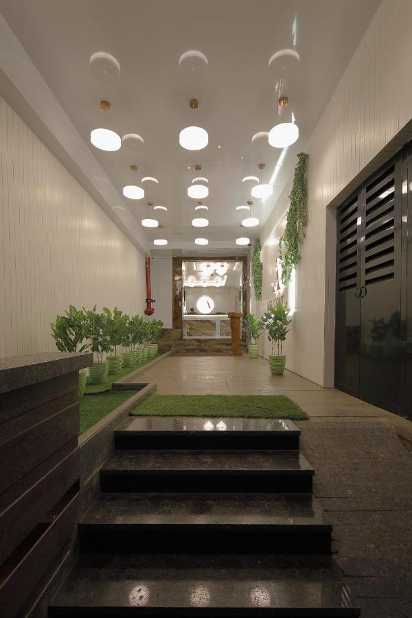 Hotel Ariana Residency Bombay Extérieur photo