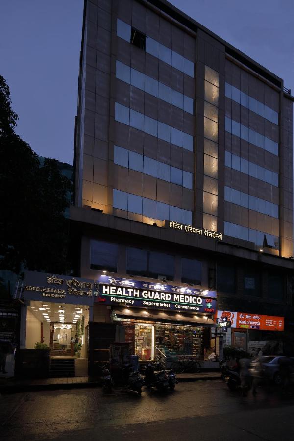 Hotel Ariana Residency Bombay Extérieur photo