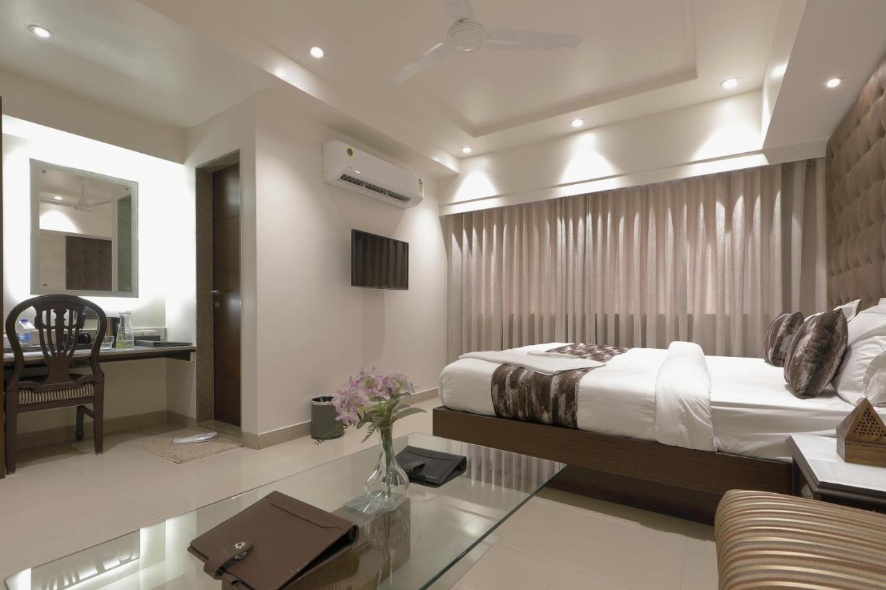 Hotel Ariana Residency Bombay Extérieur photo