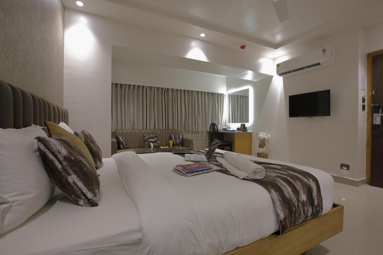 Hotel Ariana Residency Bombay Extérieur photo