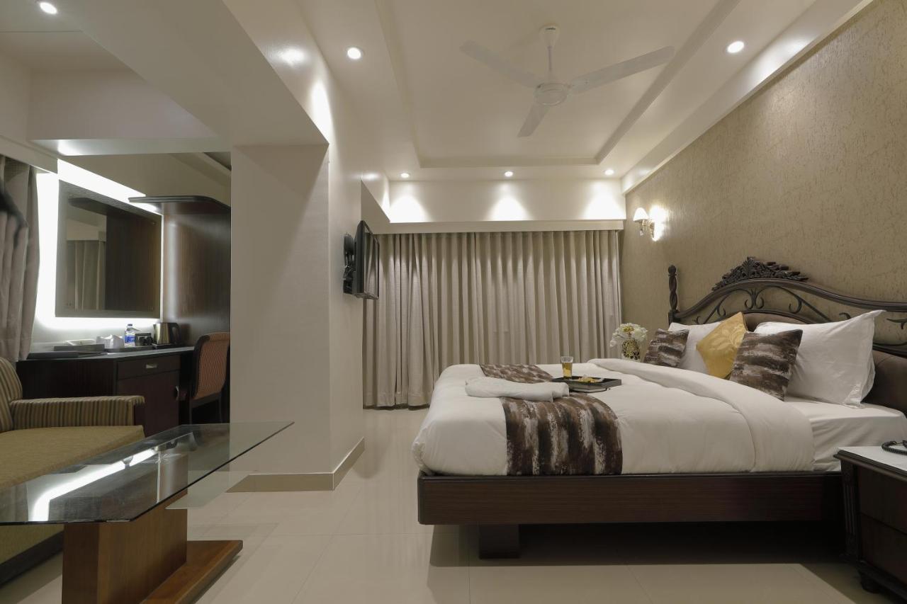 Hotel Ariana Residency Bombay Extérieur photo