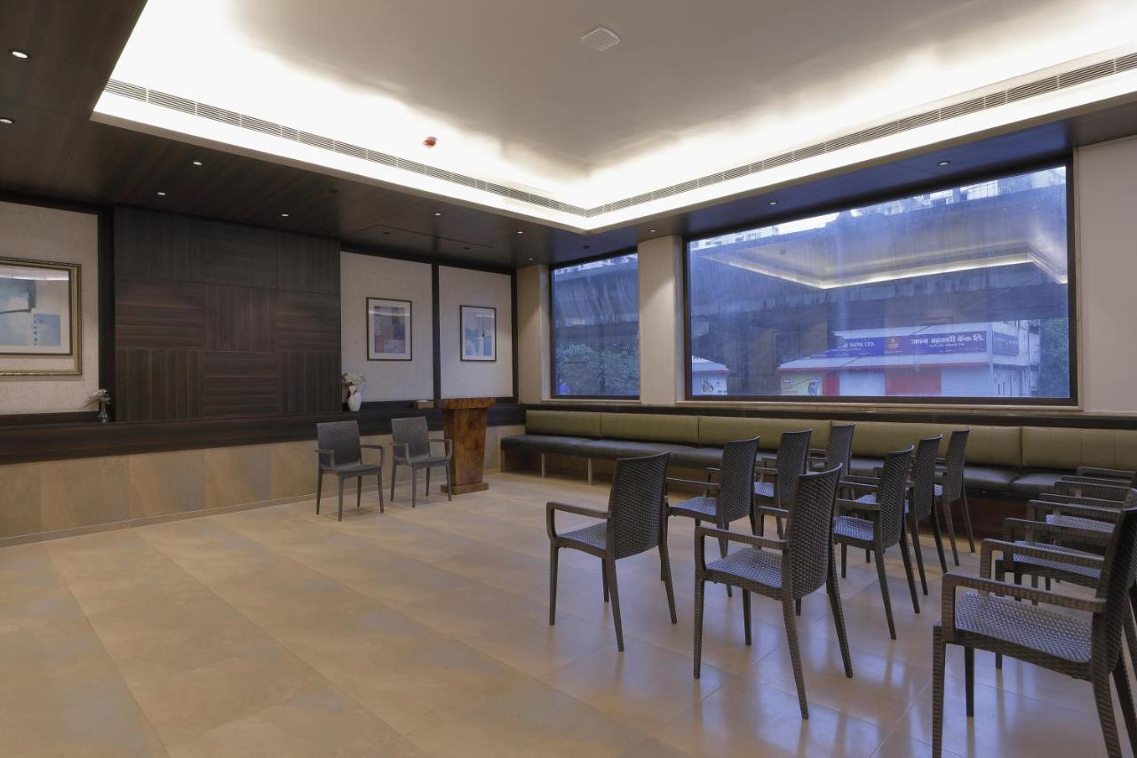 Hotel Ariana Residency Bombay Extérieur photo