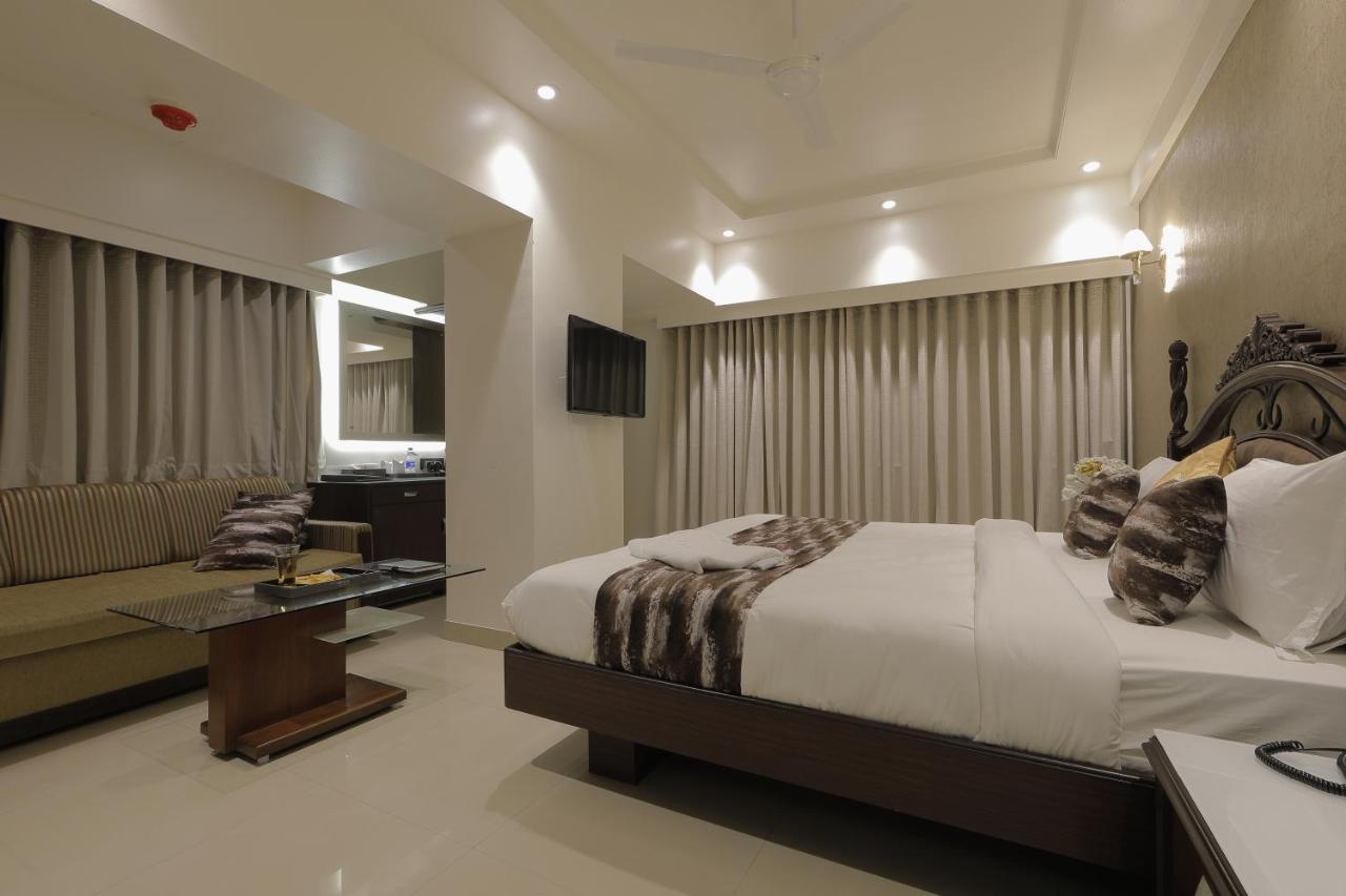 Hotel Ariana Residency Bombay Extérieur photo